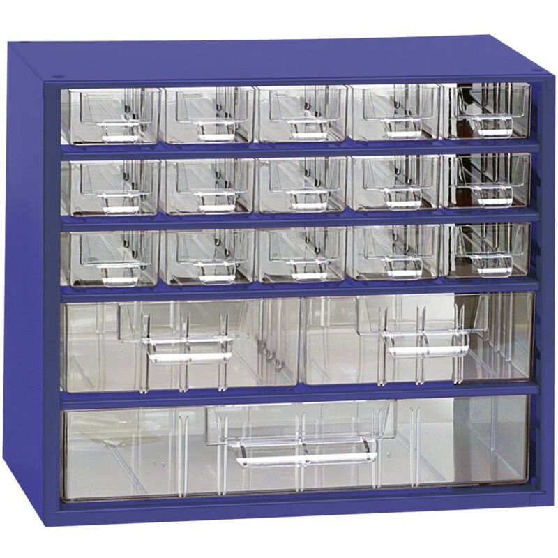 Mars Svratka - Casier de rangement séparations fixes 816542 Nombre de compartiments: 18 1 pc(s)