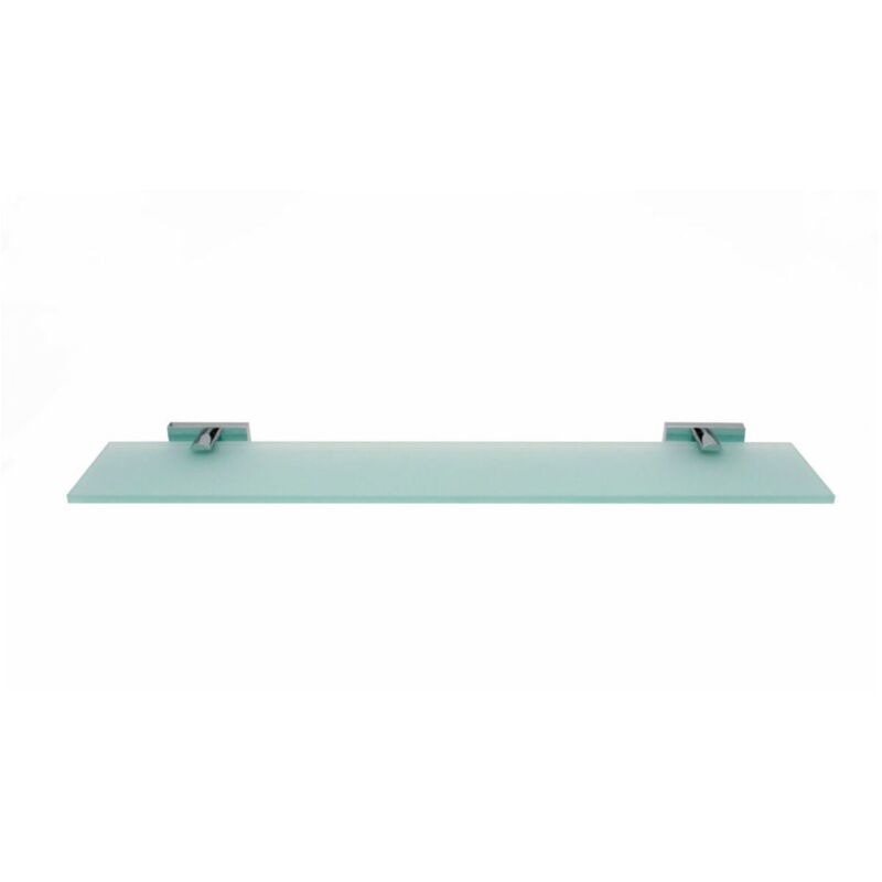 Inda - Etagère de salle de bain 900 en verre dépoli L.60cm Inda - Etagère de salle de bain 900 en verre dépoli L.60cm