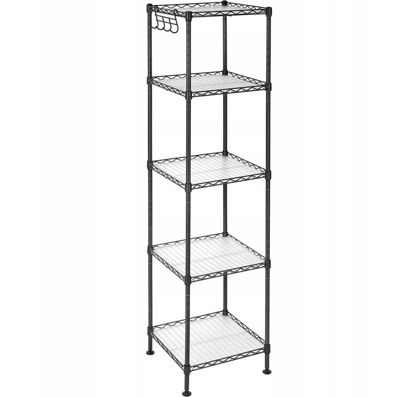 Etagère de salle de bain - LGR23BK