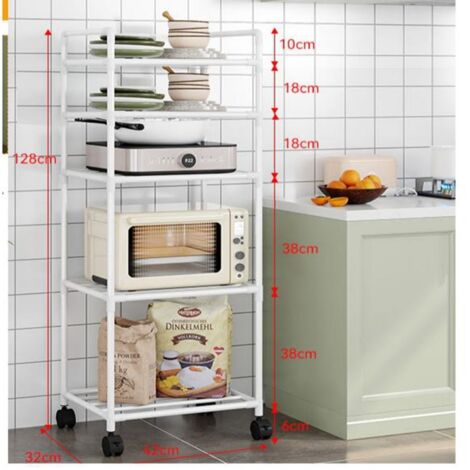 Étagère de Salle de Bain Murale, Rack de Rangement pour Lavabo, Organisateur Polyvalent pour Seaux et Produits d'Hygiène, Étagère Gain de Place