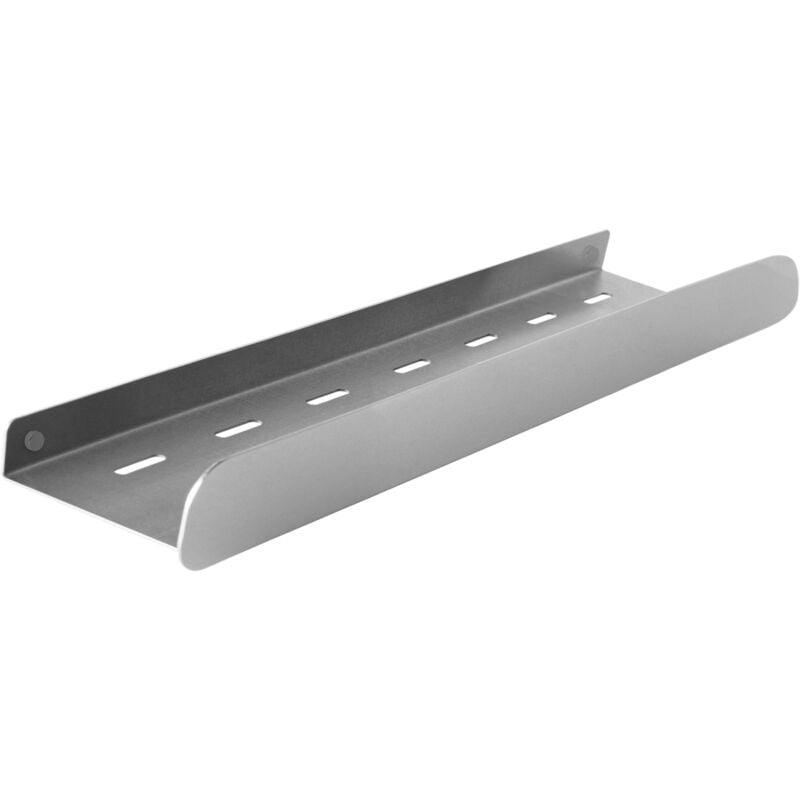 REA - etagère de salle de bain SF03-450 45CM brush steel