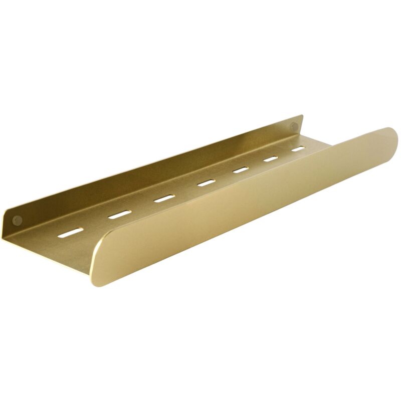 REA - niche de salle de bain SF03 45CM gold brush