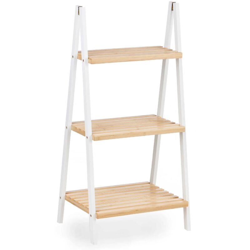 Tagère bamboo glow, 40 x 30 x 81,5 cm