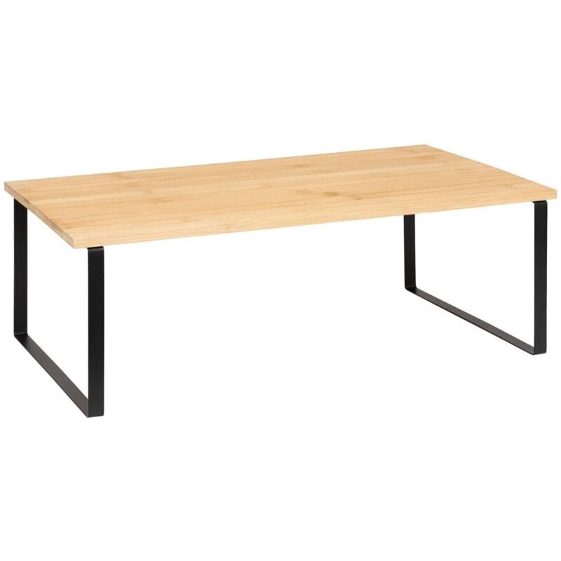 5five Simply Smart - tagère ordera en bambou noir - 5five