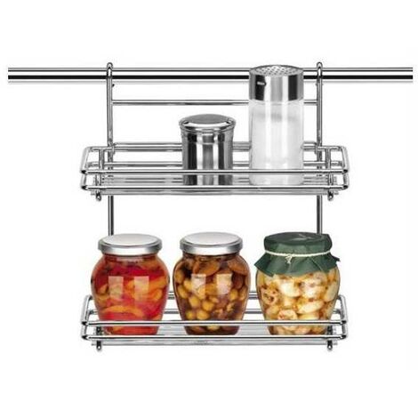 Étagère Double 26X16 Monti Tescoma 900022