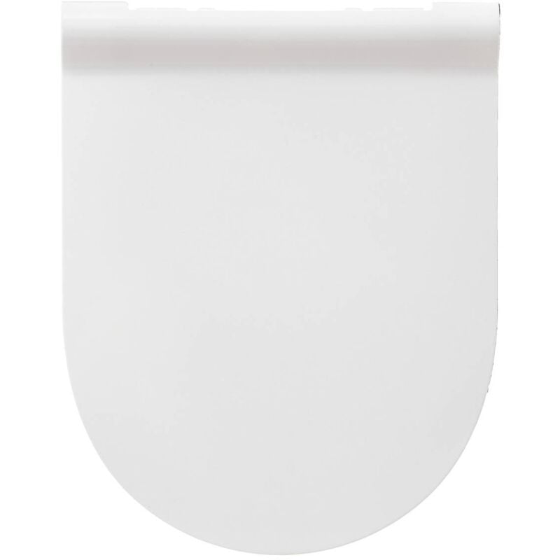 5five Simply Smart - Abattant wc ultra fin blanc - 5five