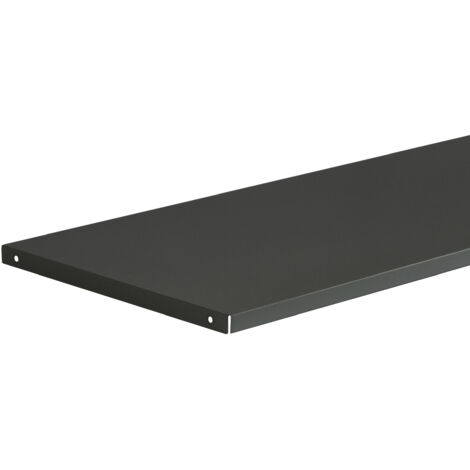 Étagère en métal pour armoire de bureau JAN II, 1150 x 20 x 360 mm, anthracite