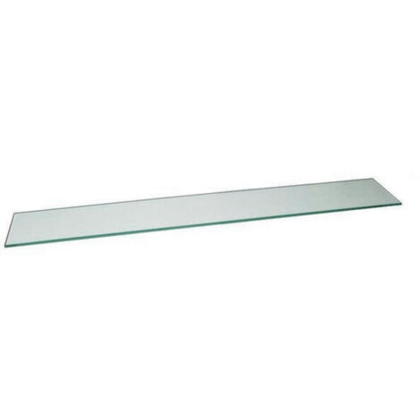 Étagère en verre SYSTEM 2 600mm
