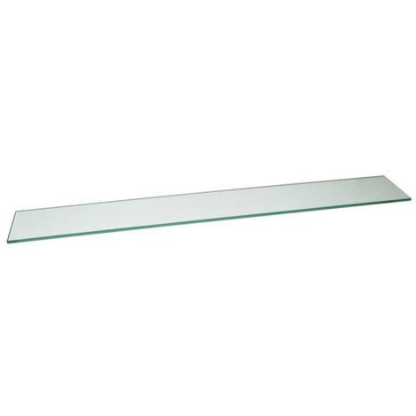 Étagère en verre SYSTEM 2 700mm