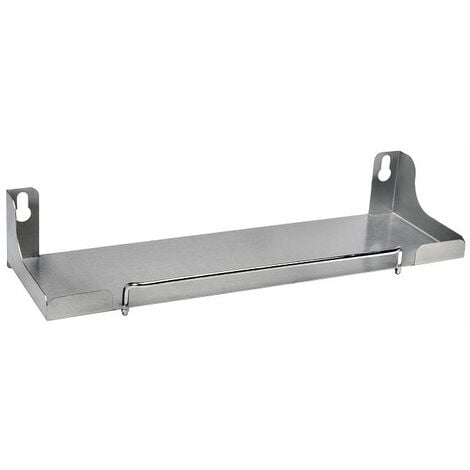 Etagère + essuie-tout Roller Grill pour desserte de plancha 60 cm