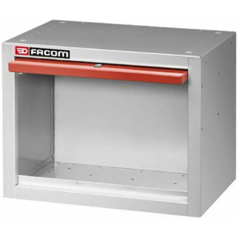 Tagère Facom petite base fermée profonde F50020019 Tagère Facom petite base fermée profonde F50020019