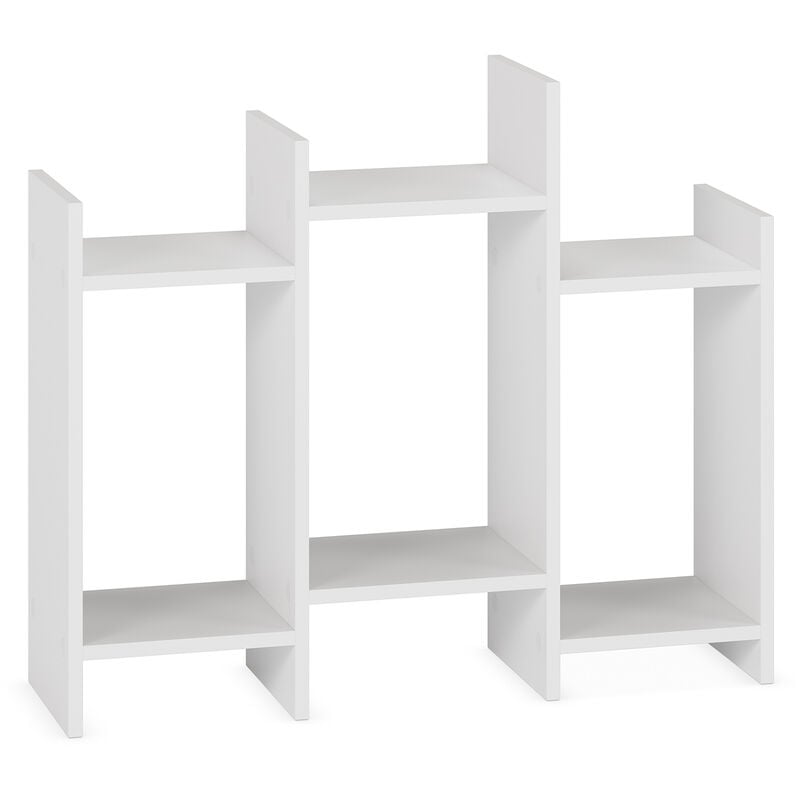 Vs Venta-stock - Etagère Feroe 3 trous couleur blanc