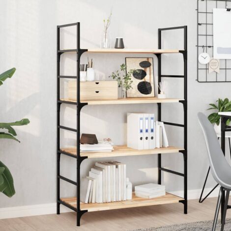 Étagère flottante-Étagère murale-Étagère Suspendue 60x40x2 cm bois d'acacia massif non traité 398155