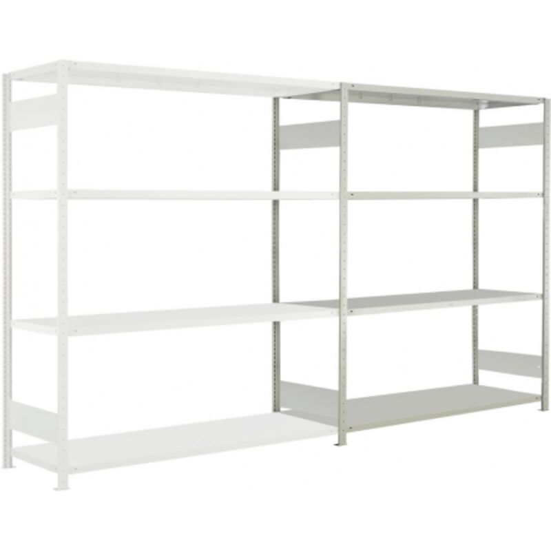 Etagère af Meta clip V150 200x100x60cm