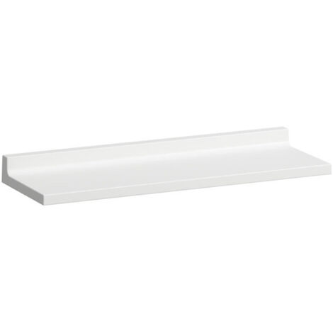 Etagère KARTELL 450 x 155 x 40 mm blanc LAUFEN