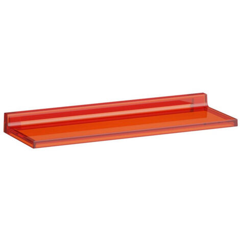 Etagère KARTELL 450 x 155 x 40 mm orange mandarine LAUFEN