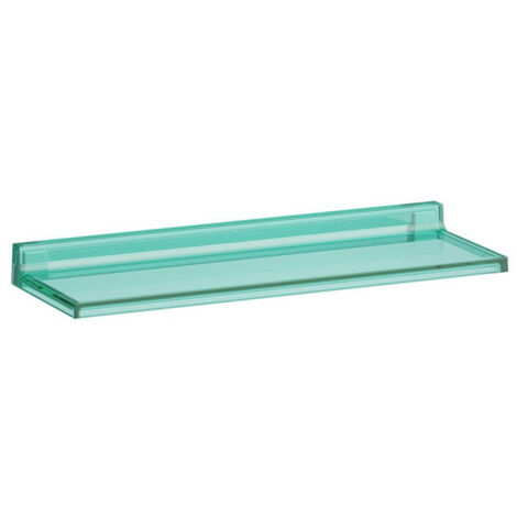 Etagère KARTELL 450 x 155 x 40 mm vert émeraude LAUFEN