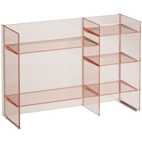 Etagère KARTELL 750 x 265 x 530 mm rose poudré LAUFEN
