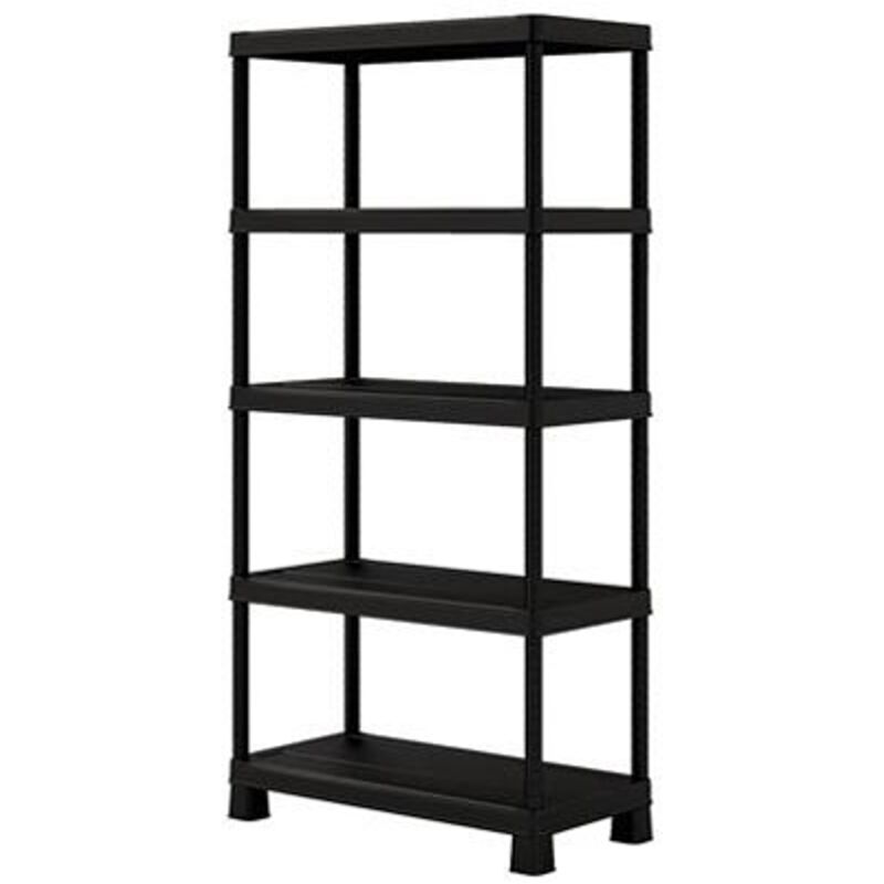 Cep 2099330161 - Etagère of plastic, 5 étagères Cep 2099330161 - Etagère of plastic, 5 étagères