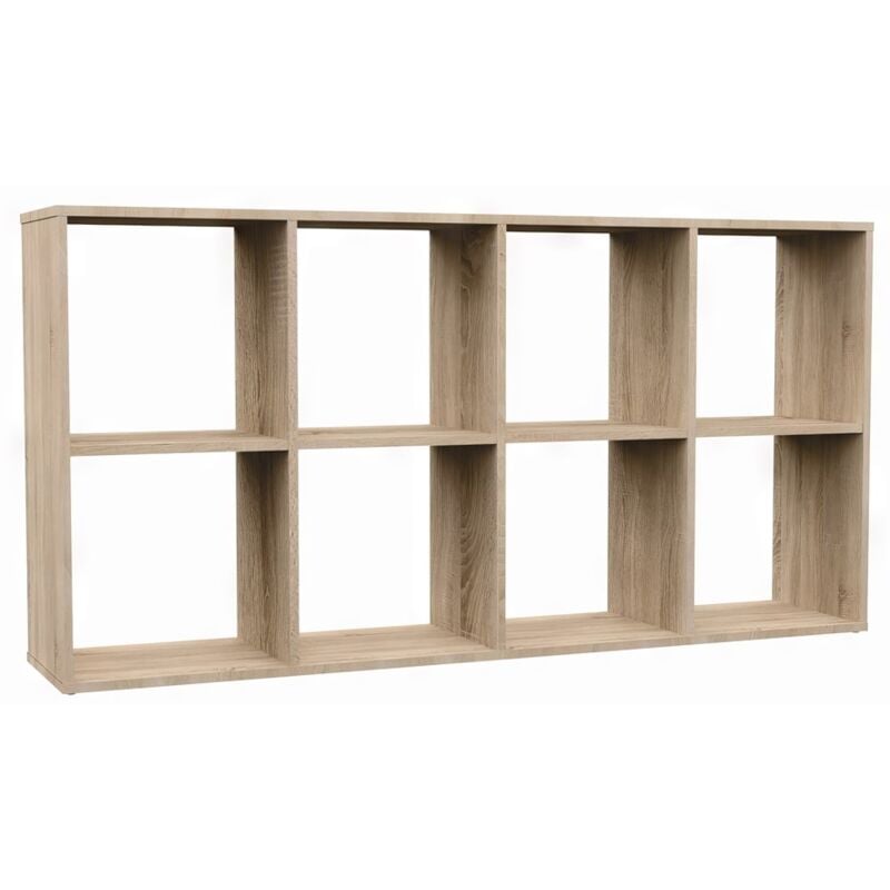 Etagère Malax 2X4 SONOMA