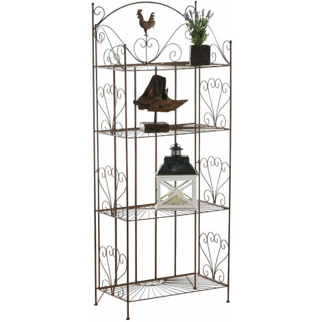 Etagère Mia Marron antique