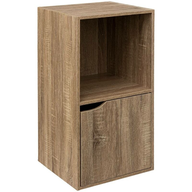 5five Simply Smart - Etagère mix n modul 2 cases naturel - 5five