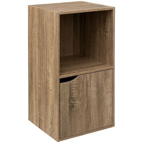 5FIVE SIMPLY SMART Etagère mix n modul 2 cases naturel - 5five