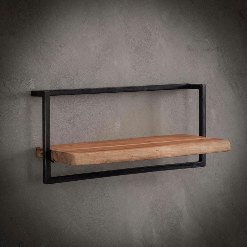 Pier Import - Etagère murale bois métal melbourne