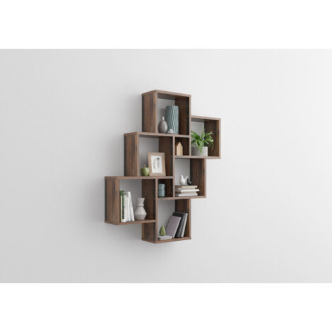 Etagère murale contemporaine Laurine