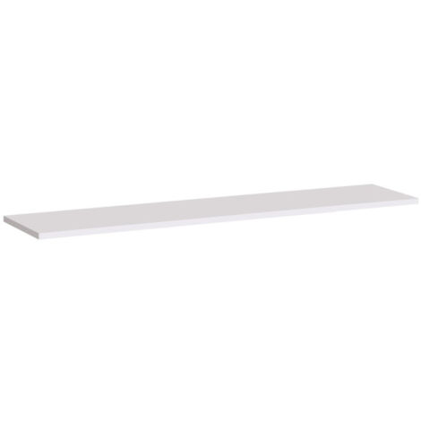 Étagère Murale Design "Switch" 180cm Blanc