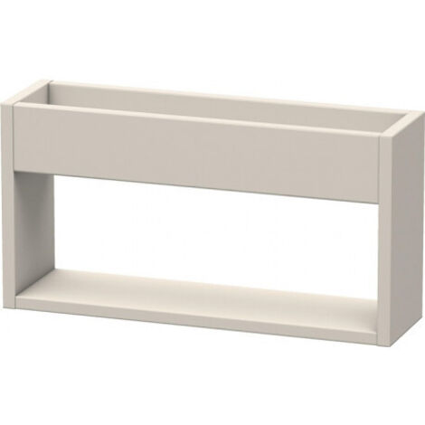 Etagère murale Duravit KETHO 135x500x240mm taupe