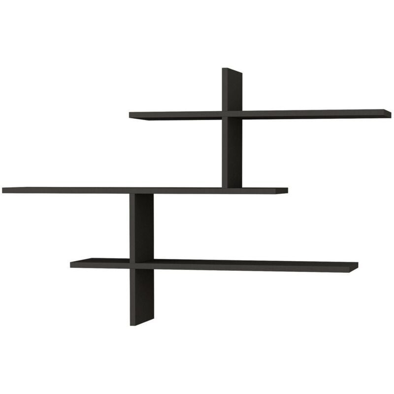 Asir Group Llc - calicosy - Etagère murale suspendue L123 cm - leo