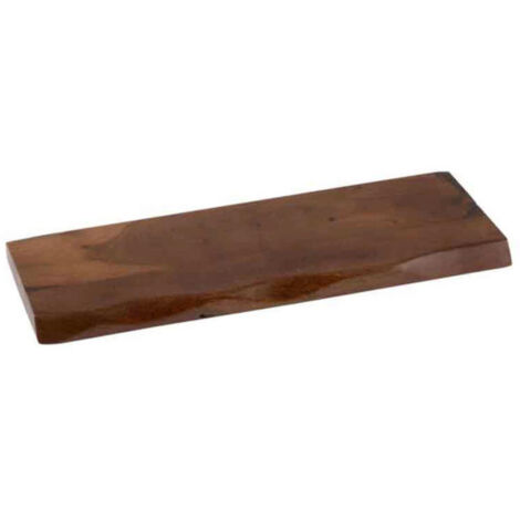 Étagère Murale en Bois "Gérard" 70cm Marron