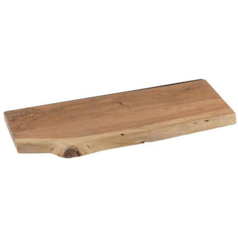 Étagère Murale en Bois "Gérard" 70cm Naturel