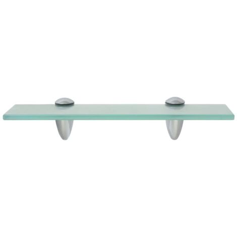 Étagère murale Étagère flottante en verre 30 x 20 cm 8 mm