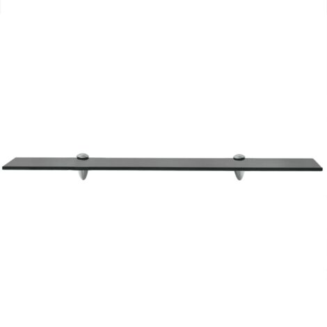 Étagère murale Étagère flottante Verre 70 x 10 cm 8 mm