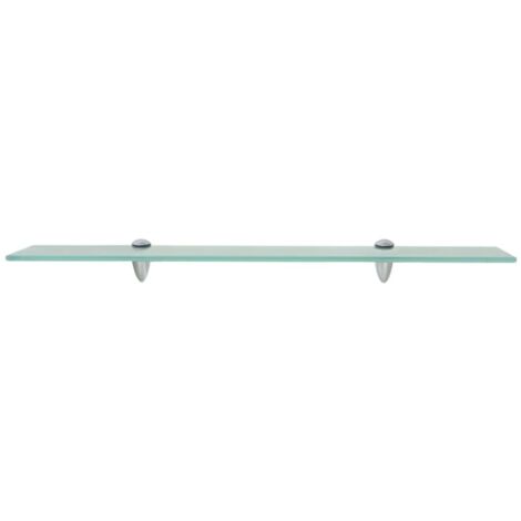 Étagère murale Étagère flottante Verre 70 x 10 cm 8 mm