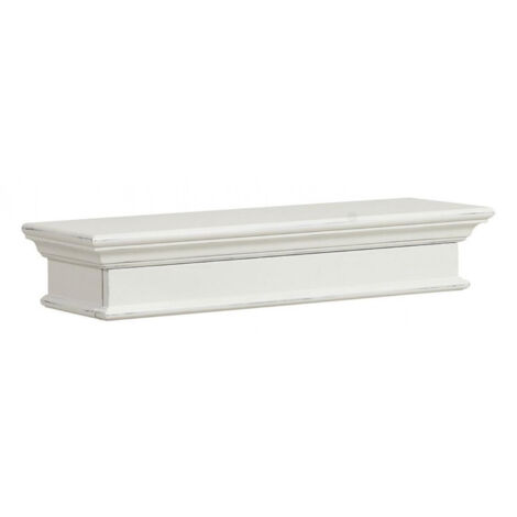 Etagère murale - MDF - Blanc - Interior's