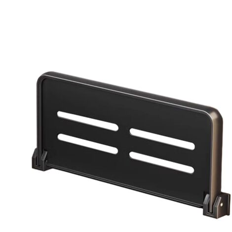 Étagère Murale Pliable - Rangement Flottant Polyvalent Et Peu Encombrant - Étagère Murale Pliable À 90 Degrés,Convient pour Ranger Boissons,smartphones,livres,pour Cuisine,salle De Bain Et Voiture