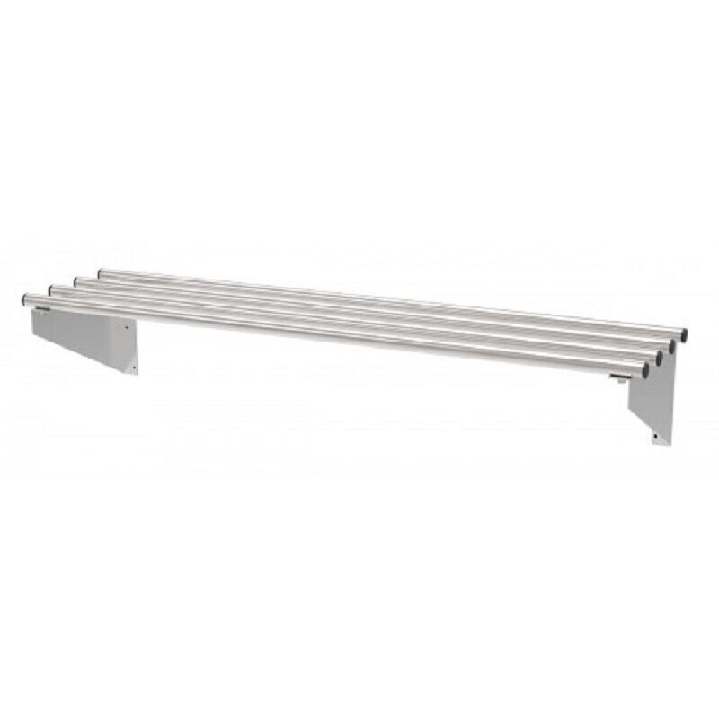 Etagère Murale Tubulaire Inox - Profondeur 300 - Combisteel Etagère Murale Tubulaire Inox - Profondeur 300 - Combisteel