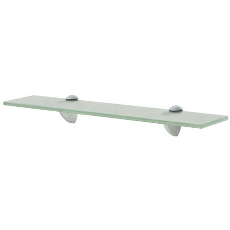 Étagère murale Verre 50x20 8 mm