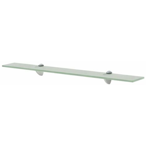 Étagère murale Verre 70x10 8 mm