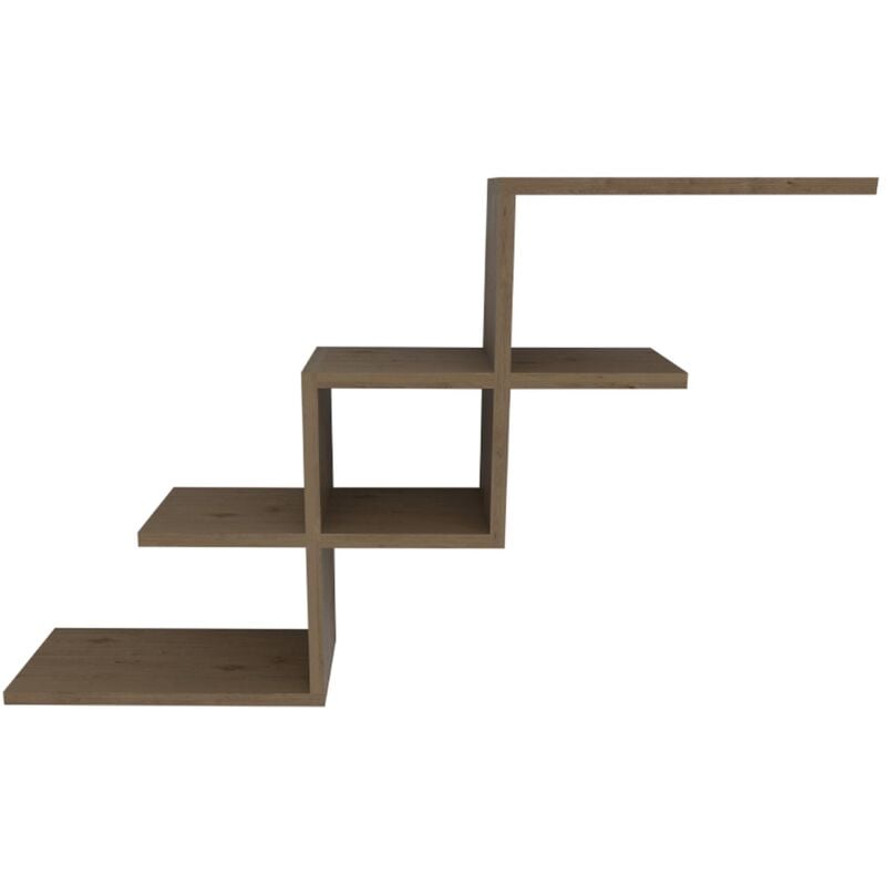 Wellhome - Roble Wall Chaussures 60.3x104x19.6 - chêne saphir