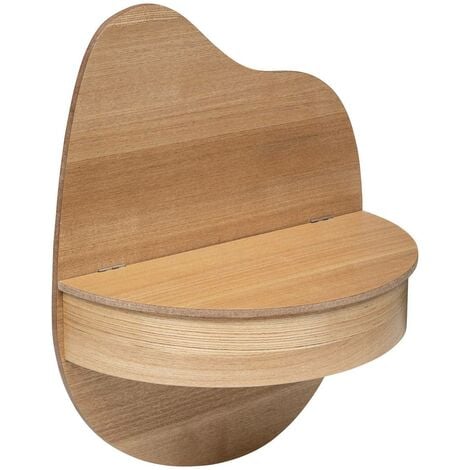 Etagère Olme en bois 39x49cm - Atmosphera créateur d'intérieur