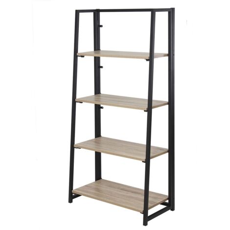 Étagère pliable 4 niveaux