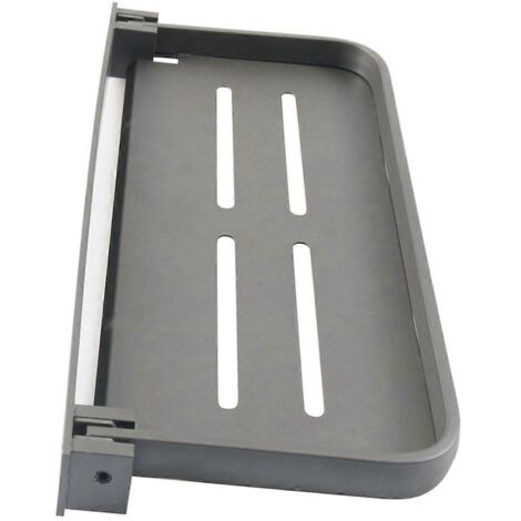 Étagère pliable pour camping-car, organisateur gain de place, support de rangement mural en aluminium