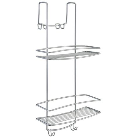 Étagère Polytherm Onda à suspendre 2 P cm 26X20 h 58