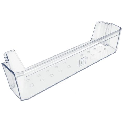Étagère porte-bouteilles réfrigérateur – Pièce détachée compatible Beko – Optimisée pour rangement efficace – Dimensions adaptées pour réfrigérateurs - 4397291300