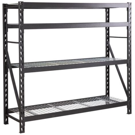 Etagère pour charges lourdes - Rayonnage galvanisé - 900 kg