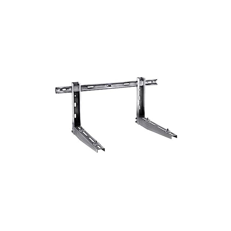 Etagère pour climatiseur extérieur en acier inoxydable Klima